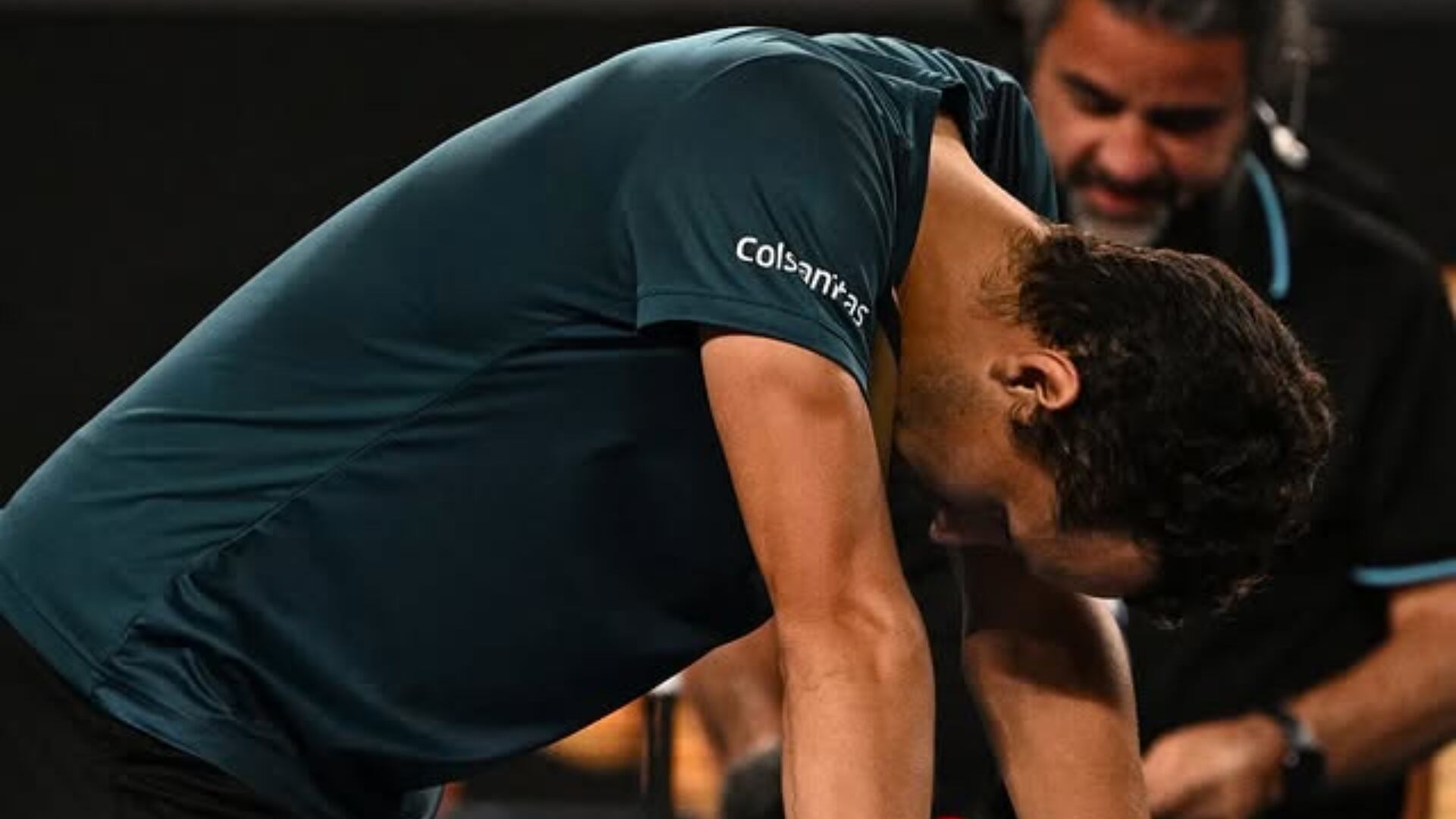 Daniel Galán también quedó eliminado en primera ronda del US Open: Solo queda Emiliana Arango