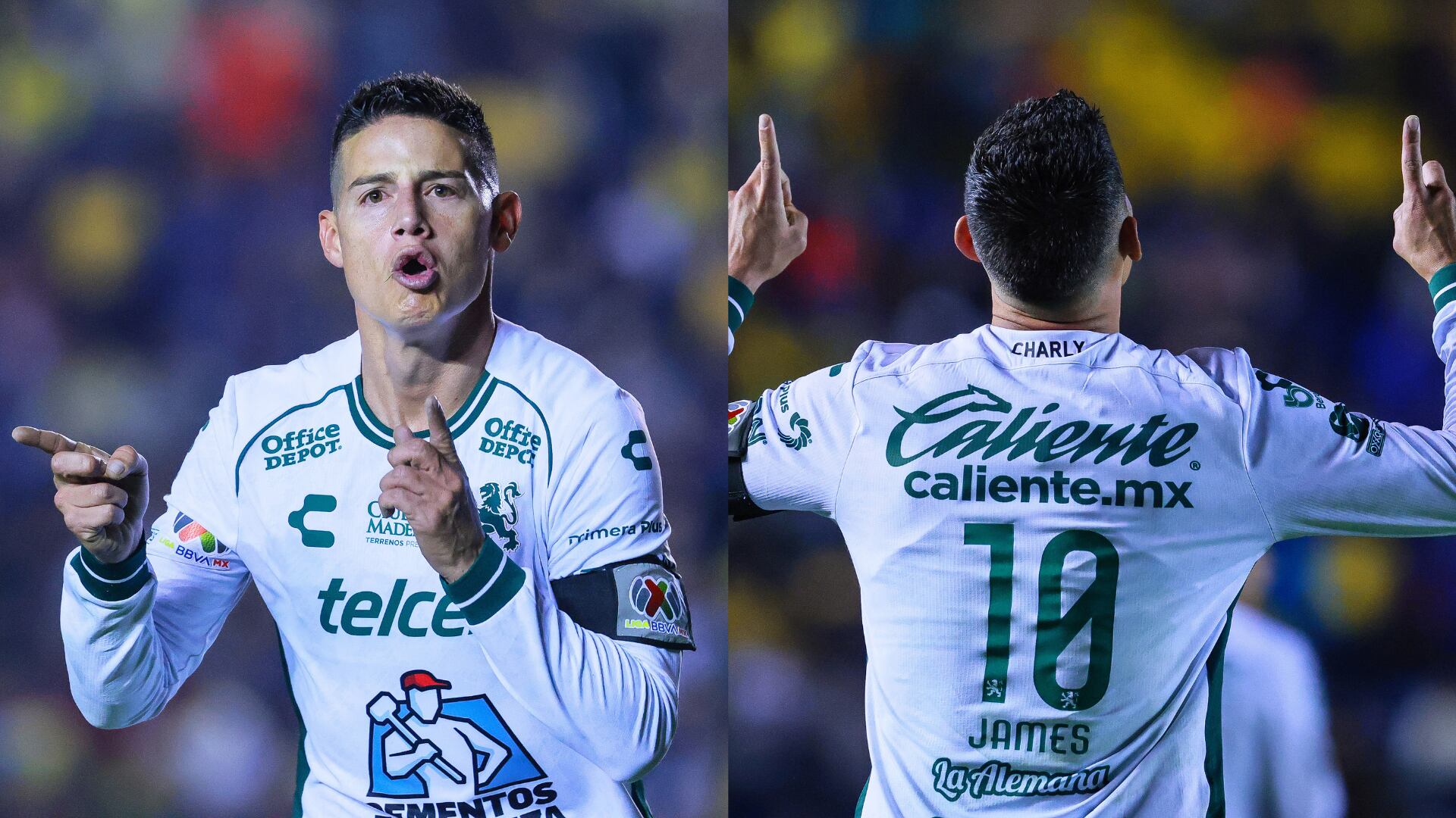 James Rodríguez - Fotos: Getty