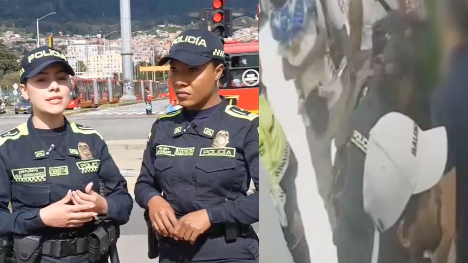 Policía de Bogotá