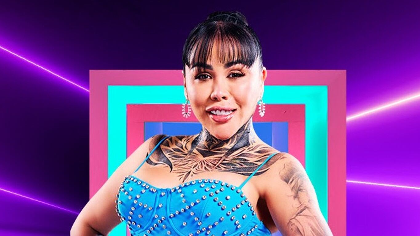 La DJ Yina Calderón se convirtió en la décimo quinta participante de 'La Casa de los Famosos Colombia' y llegó retando a todos.