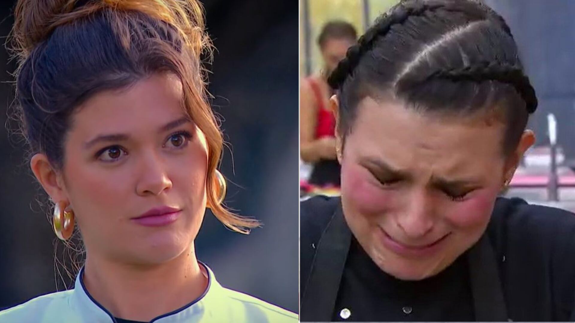 Daniela Tapia o Natalia Sanint se convirtiría en la nueva eliminada de MasterChef Celebrity