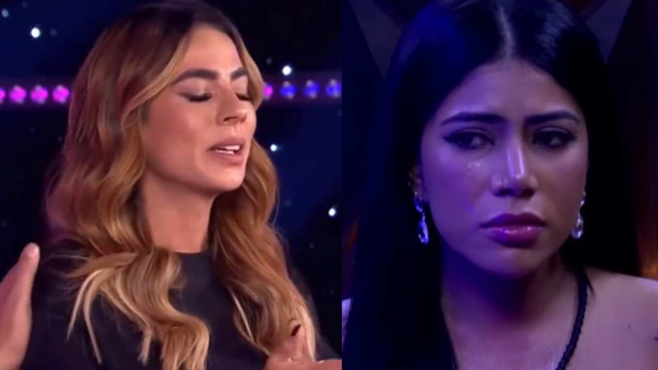 La Toxi Costeña reveló en 'La Casa de los Famosos’ los duros momentos de su vida y conmovió a todos.