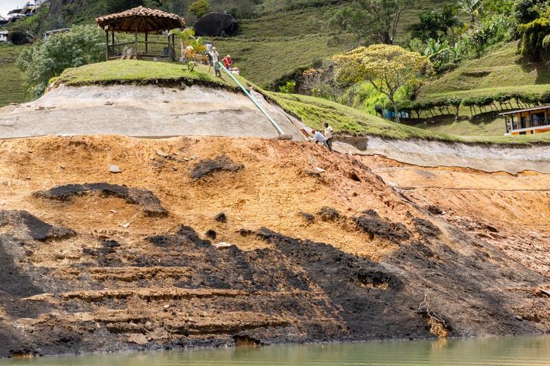 Recorrido por el Guatapé y el embalse El Peñol.