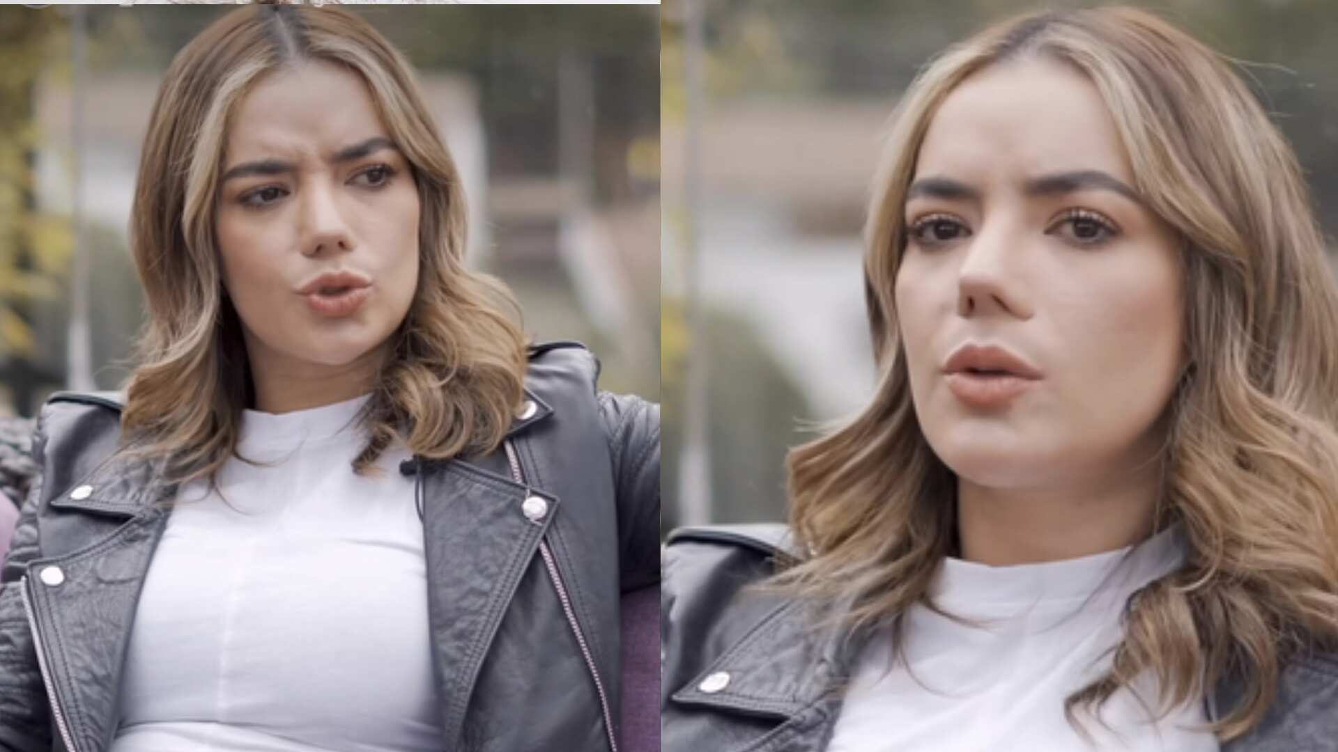 Elianis Garrido reveló que su salud estuvo afectada al punto de querer tirarse de su balcón