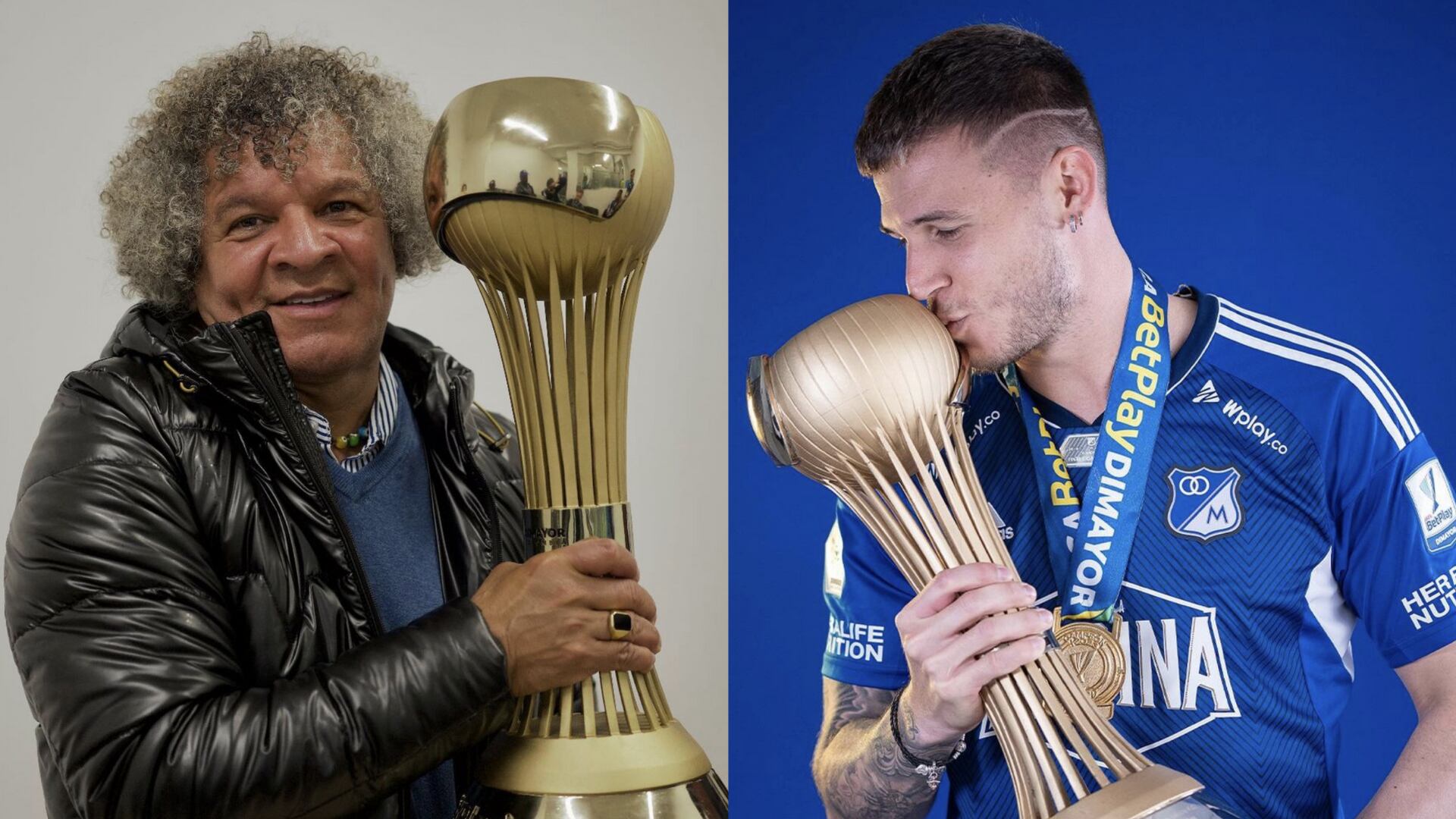 Presidente de Millonarios dio importantes novedades sobre las renovaciones de Alberto Gamero y Juan Pablo Vargas.