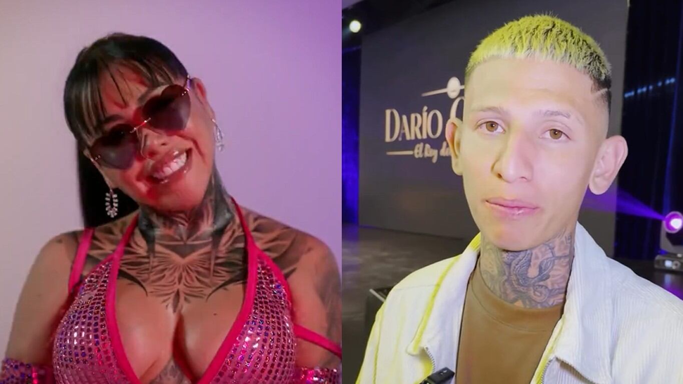 Yina Calderón llegó al lanzamiento de ‘la Casa de los Famosos Colombia’ sin filtro alguno, al punto que Carla Giraldo la paró en seco.