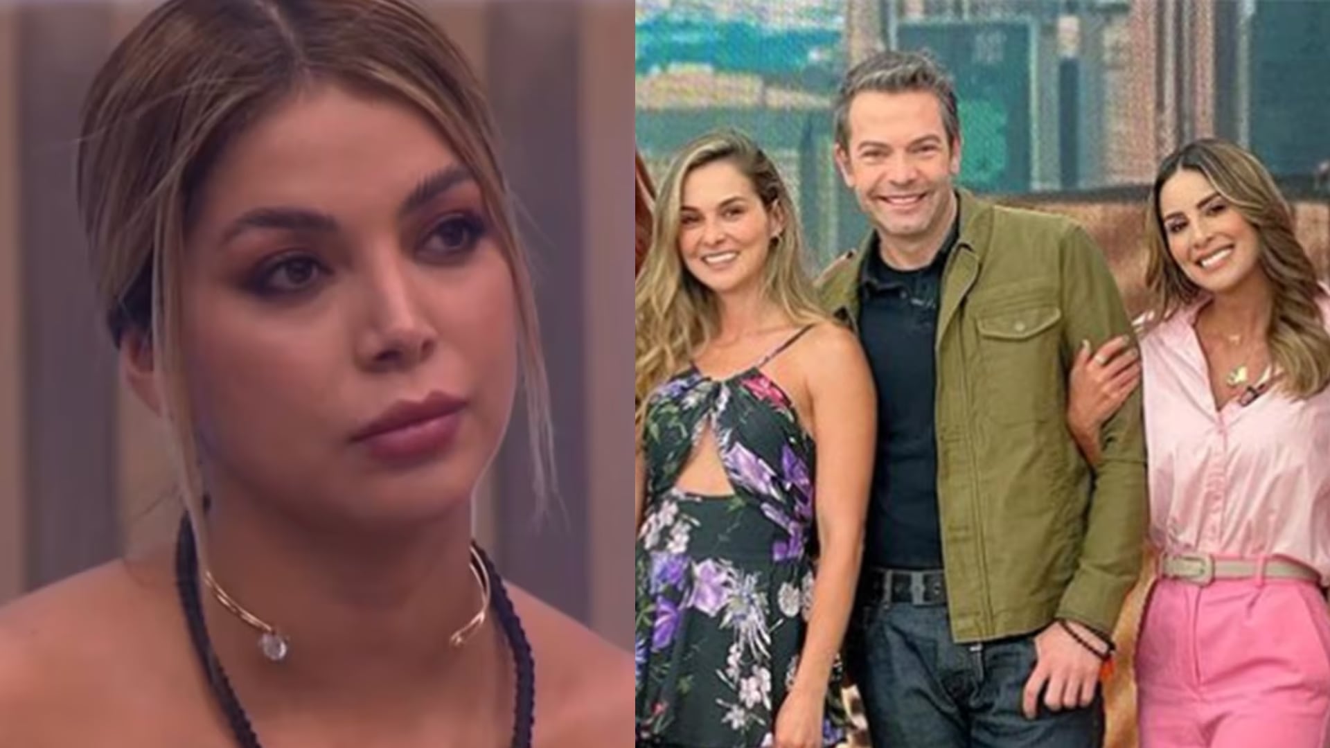 Expresentador de Día a día se fue en contra de Yaya de La casa de los famosos