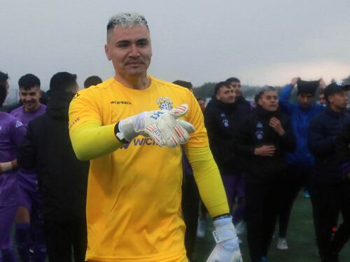 La tragedia que vive un arquero del fútbol chileno: choca violentamente y sufre la amputación de un pie