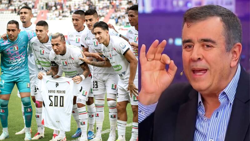 Dayro no fue convocado a la Selección por lo que dijo: Hernández Bonnet desmintió a Néstor Lorenzo