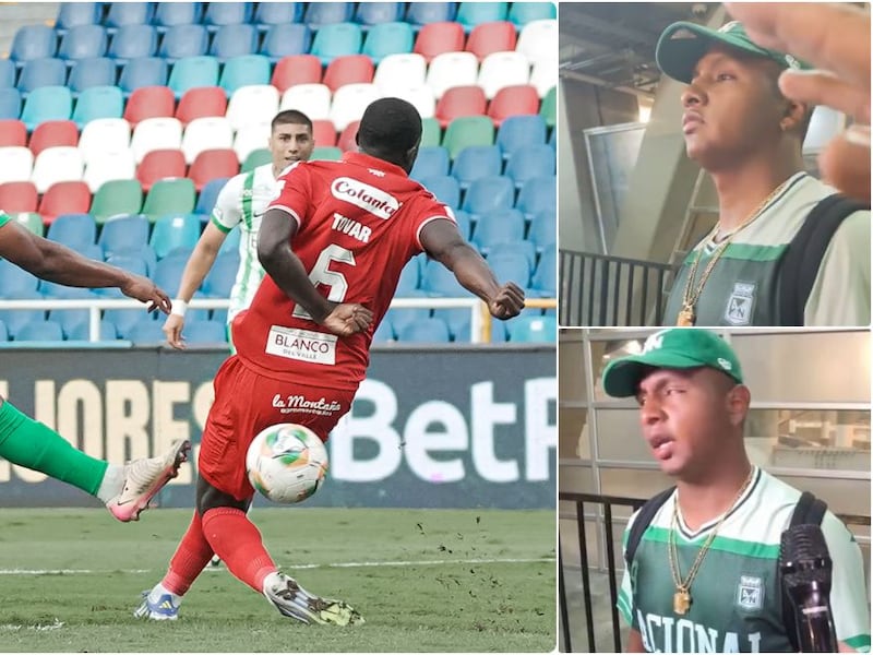 “Ya no es parte del medio”, periodista del lío con Alfredo Morelos, tras América vs Nacional, salió del espacio deportivo