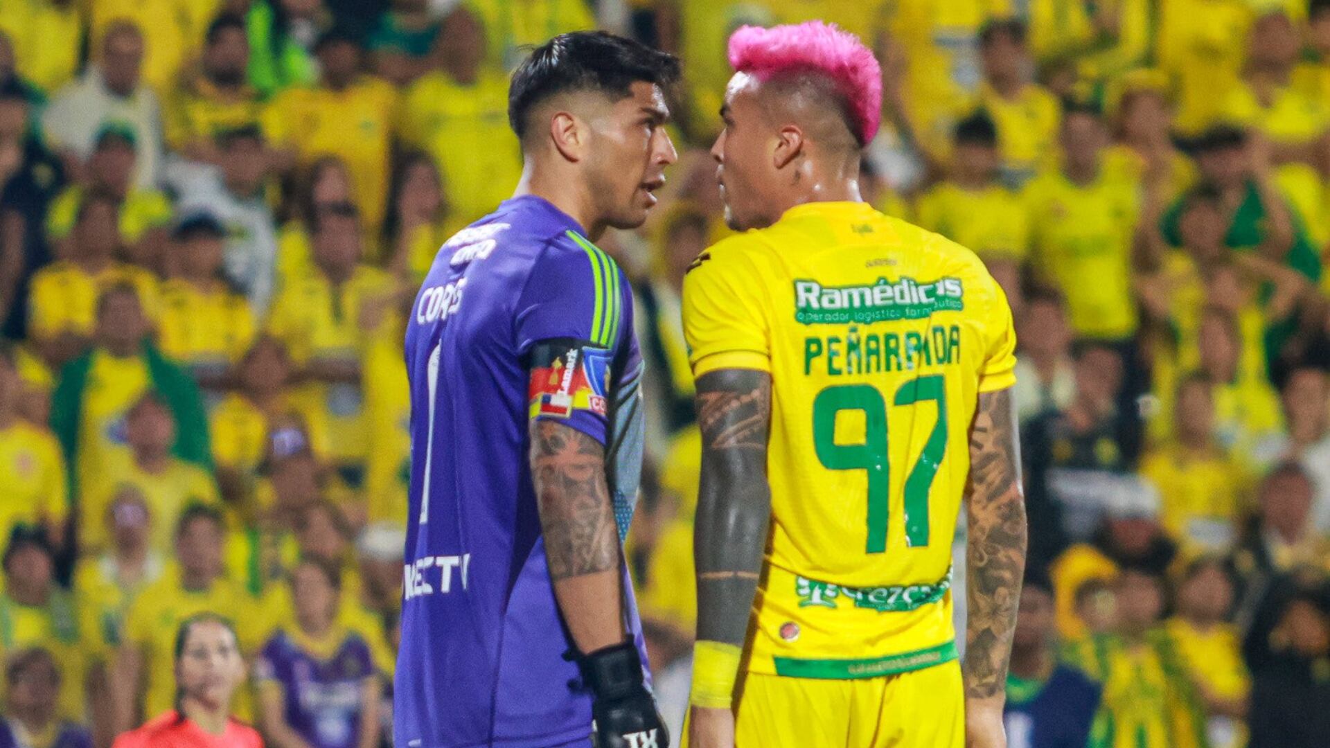 Bucaramanga volverá a jugar de visitante en la Libertadores sin presencia de hinchas rivales