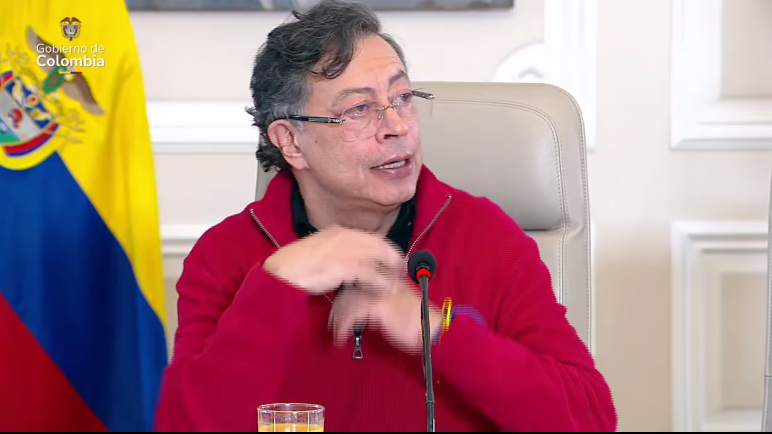 Archivo: Presidencia de Colombia