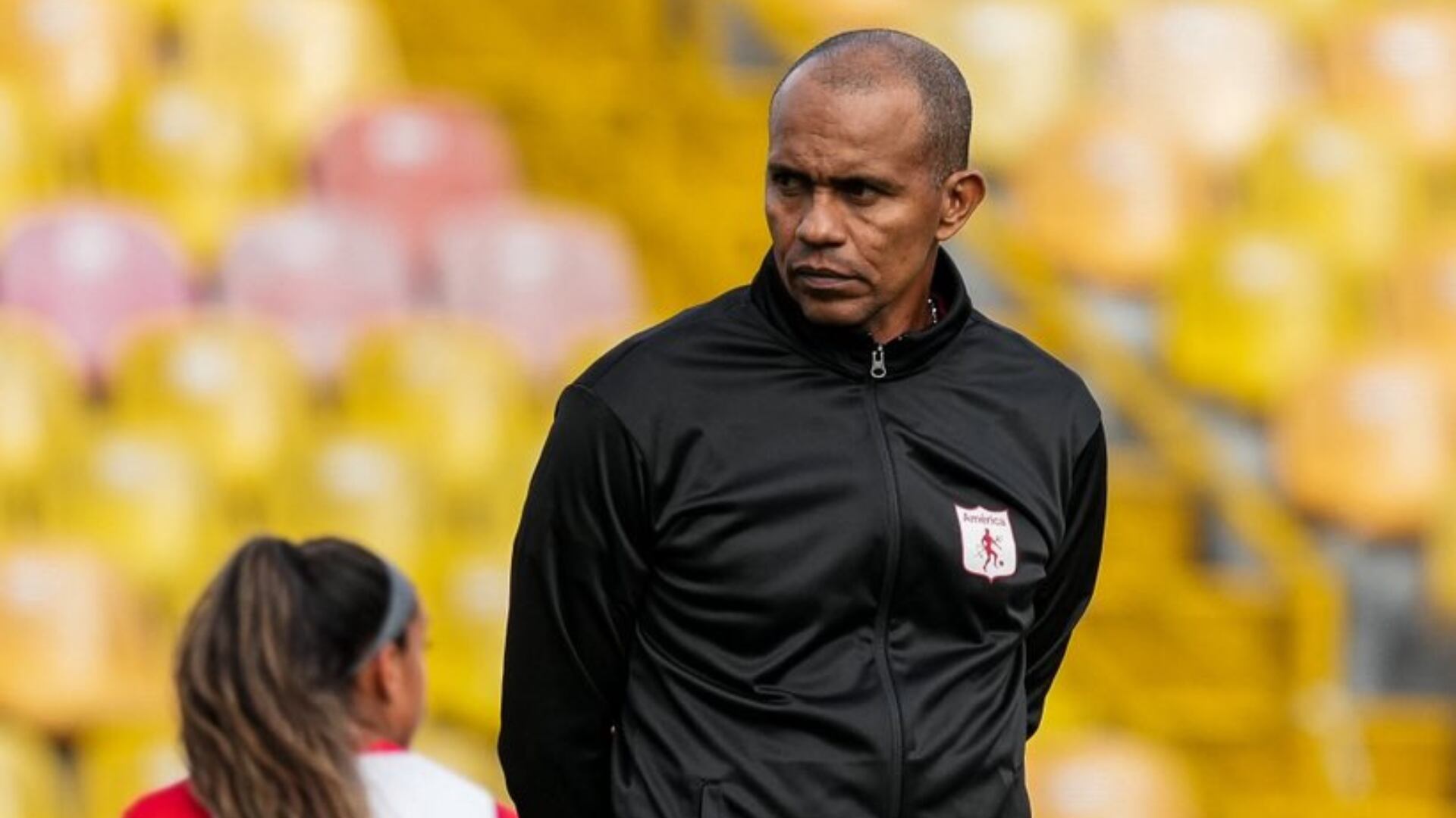 Carlos Hernández - América Femenino