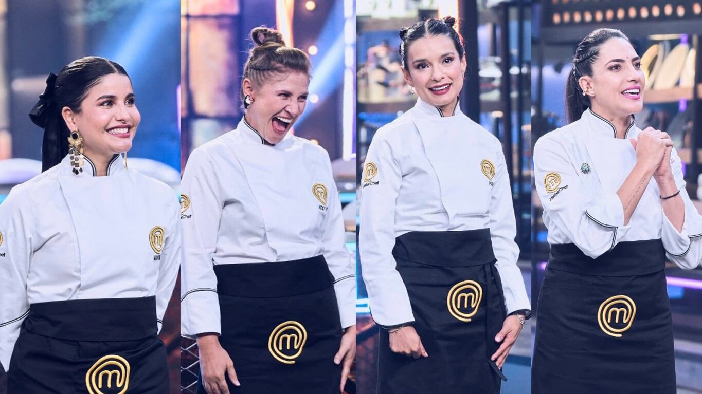 Los televidentes dan a Paola Rey como la ganadora de 'MasterChef Celebrity Colombia' y destacaron su comportamiento intachable en el reality.
