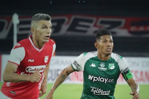 Alexander Mejía volvió al Deportivo Cali y cumplirá importante rol dentro de la institución