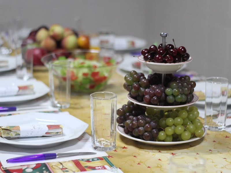 Conozca las frutas que debe colocar en la cena de Año Nuevo para atraer la abundancia