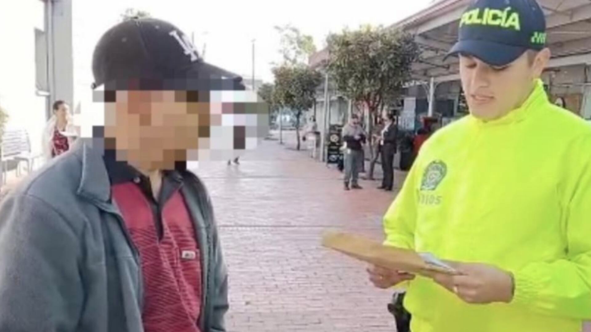 Capturan al abusador sexual de 'Keila', un perro de compañía en Bogotá.