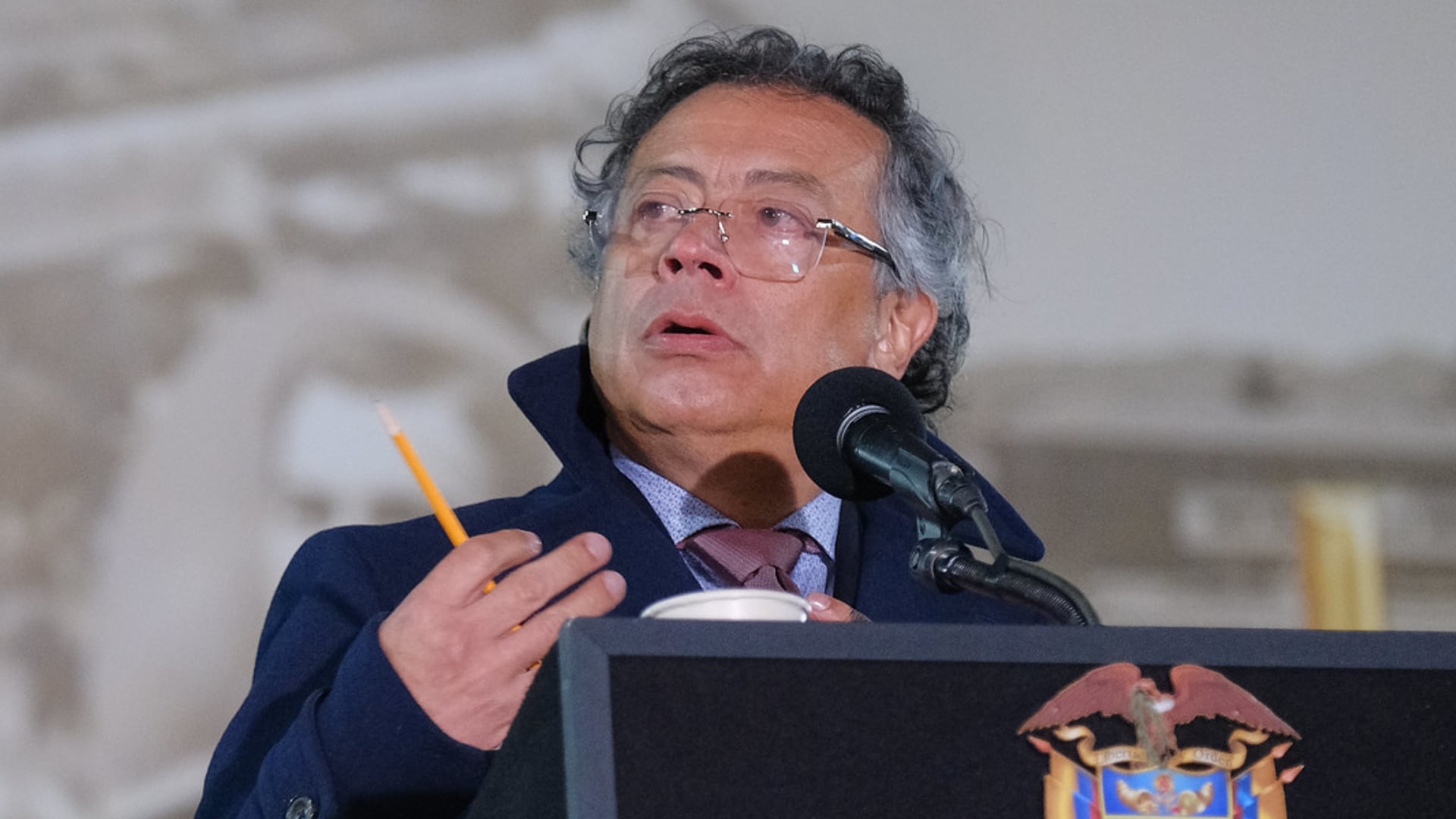 Gustavo Petro quiere hablar con Ecuador de control de puertos