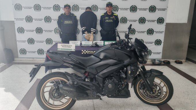 Banda criminal ecuatoriana en Medellín