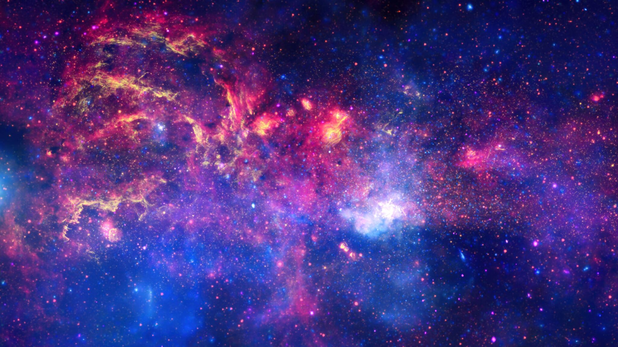 Imagen referencial de la NASA.