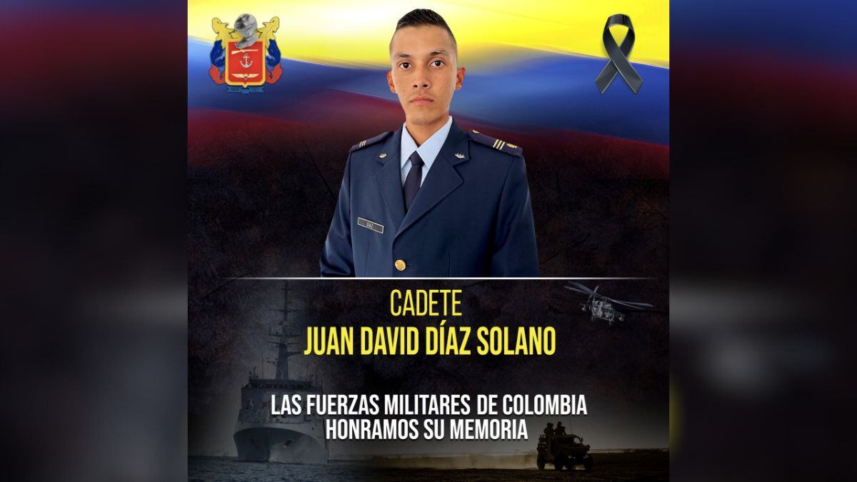 El cadete que quedó gravemente herido falleció en Cali