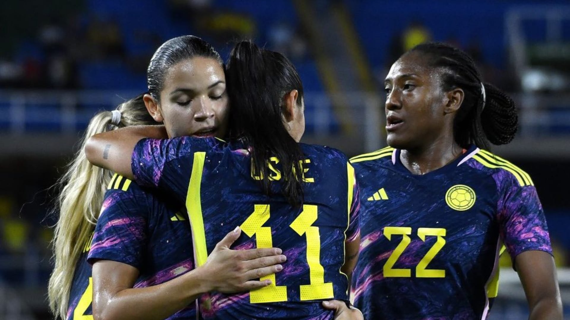 Jugadoras vetadas de la Selección Colombia lamentaron su ausencia en el Mundial Femenino