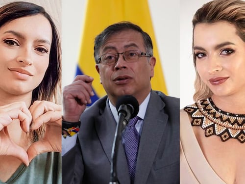 “Les están escupiendo en la cara”: Hija de Gustavo Petro explotó tras el freno al aumento del salario mínimo