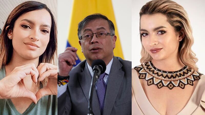 Hija de Gustavo Petro confesó cómo vive la violencia de género en Colombia, “es la misma cosa”