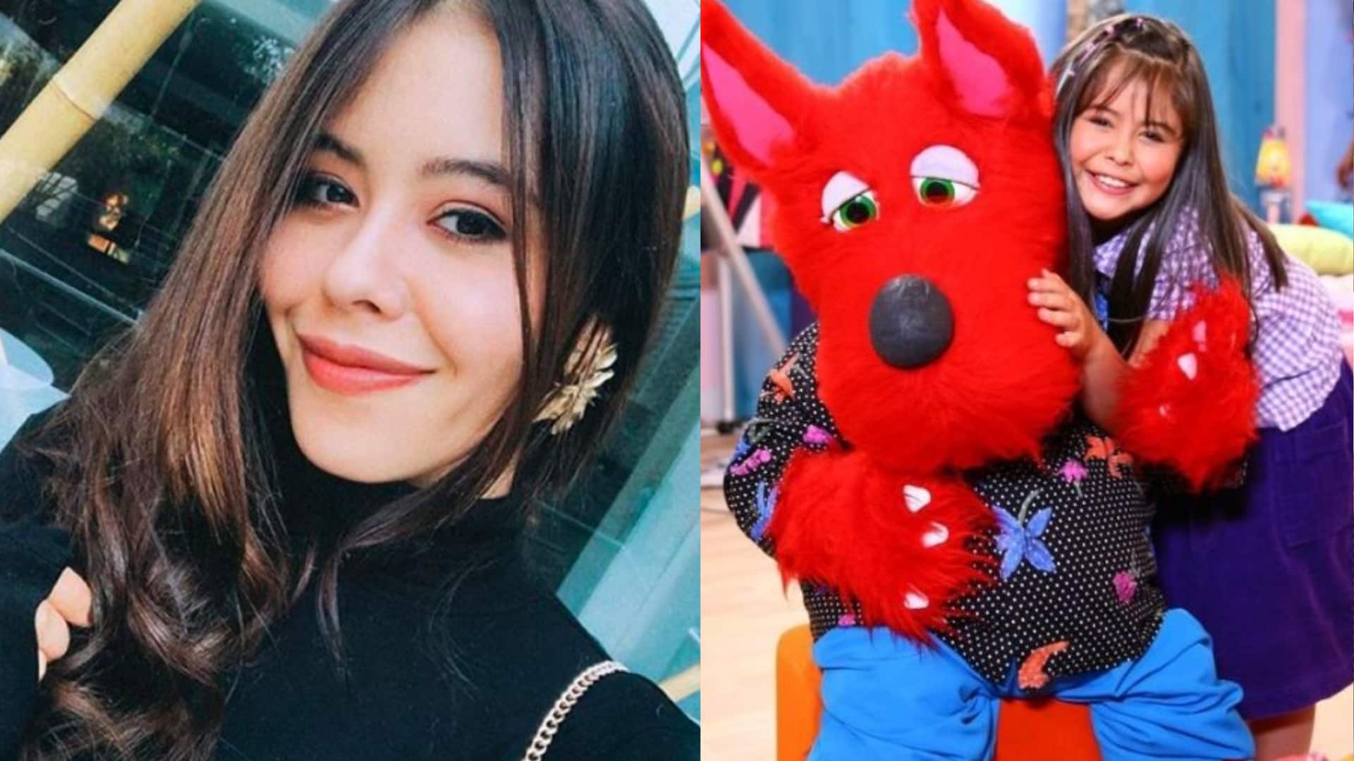 Juliana Velásquez lamentó la muerte de su perro
