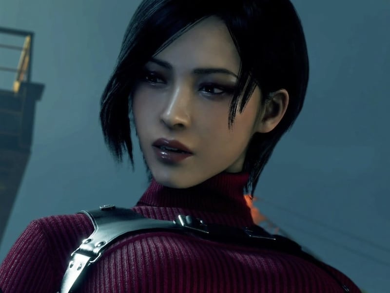 Modelo rusa enloquece a los seguidores de Resident Evil con este maravilloso cosplay de Ada Wong