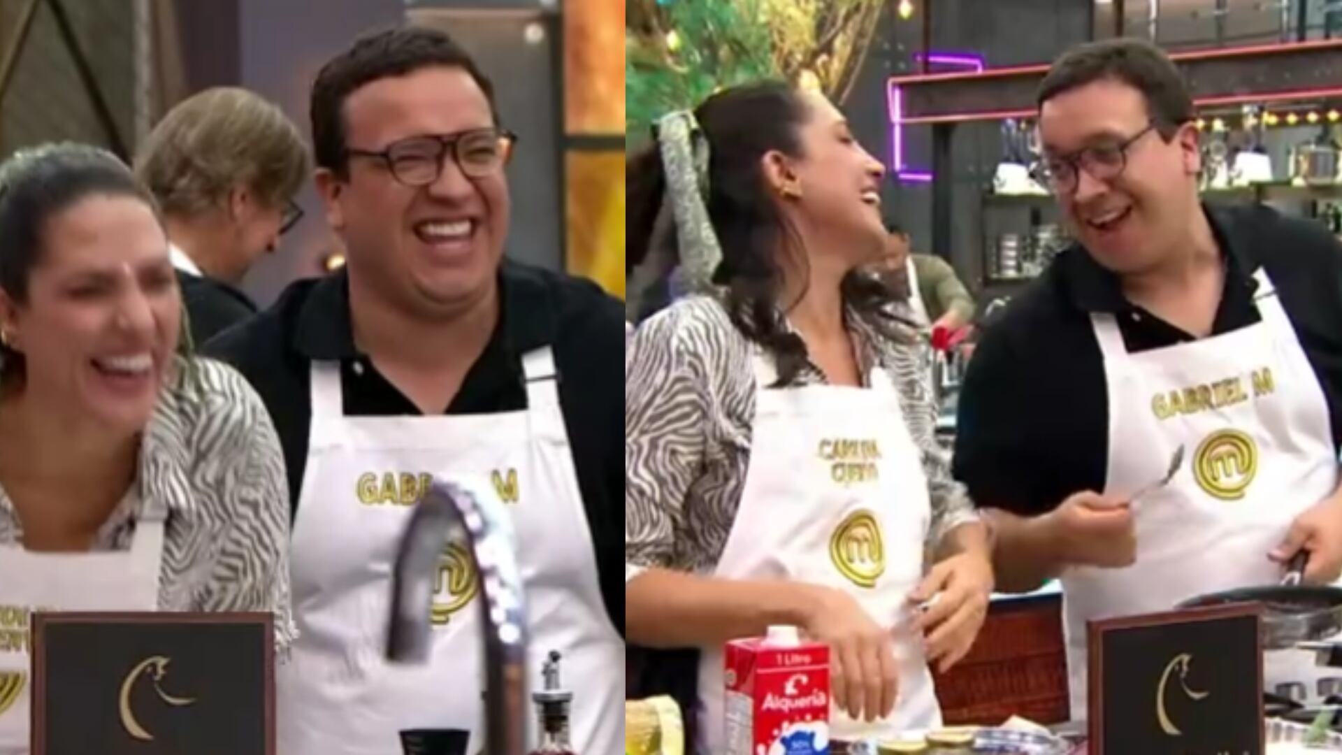 Gabriel Murillo aconsejó a RCN