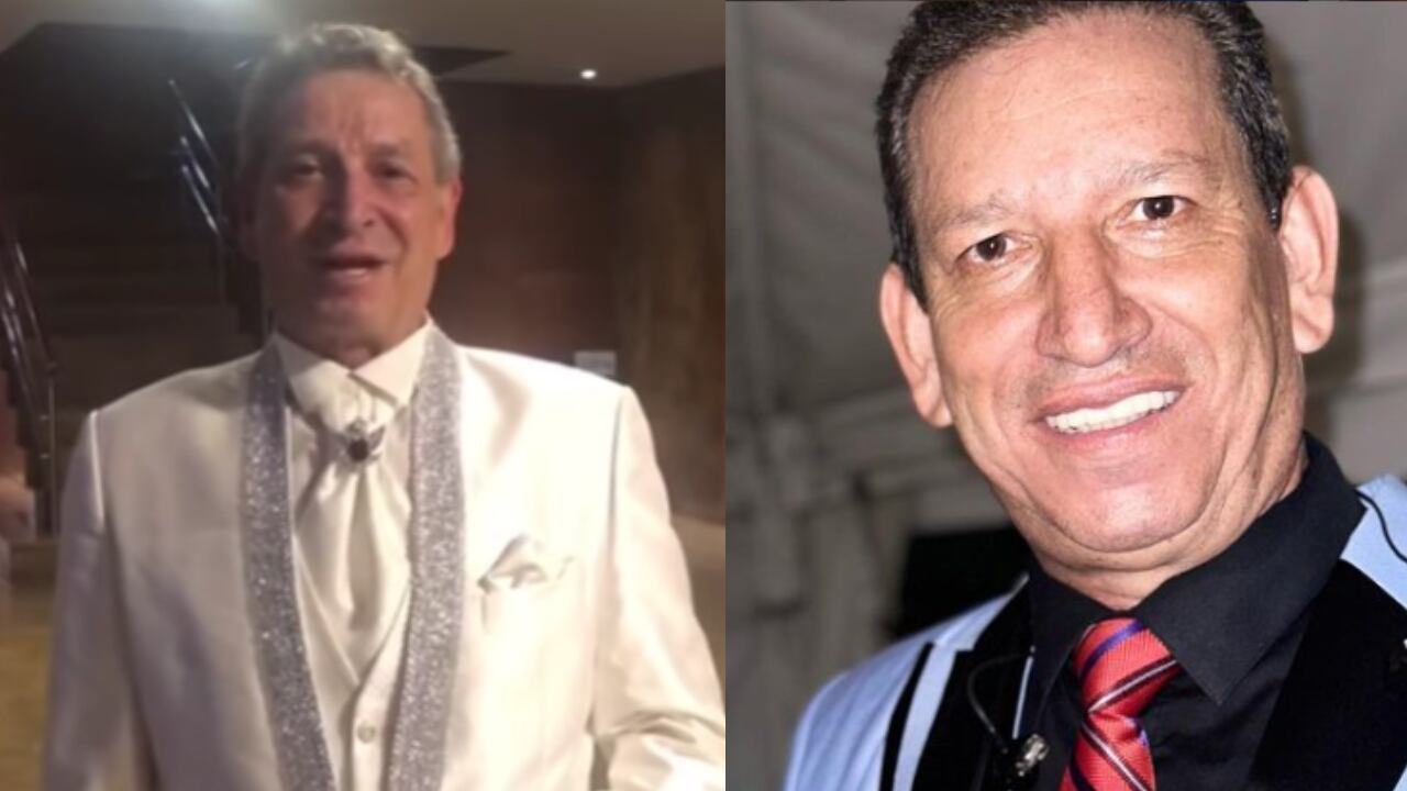 Hermano de Darío Gómez se encuentra hospitalizado por grave problema de salud ¿Qué tiene