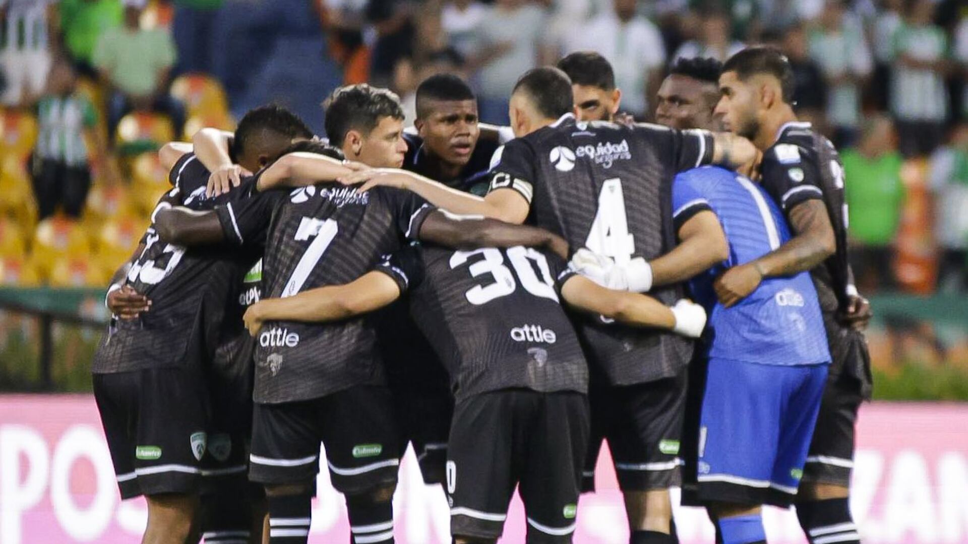 Otro equipo del fútbol colombiano se quedaría sin técnico, ¿Cuántos han salido?