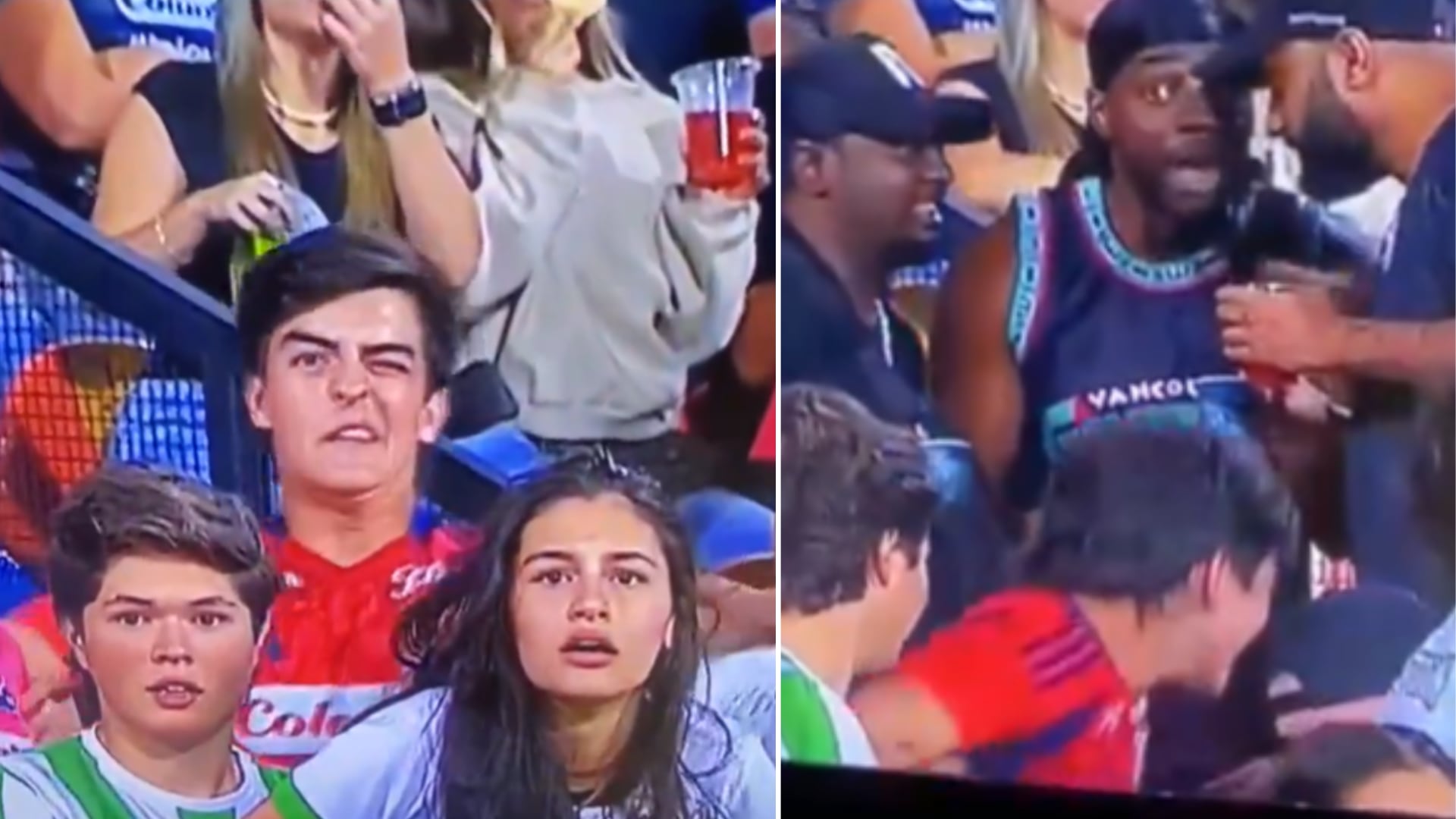 Hincha de Medellín sufrió extraño desvanecimiento en pleno clásico contra Atlético Nacional