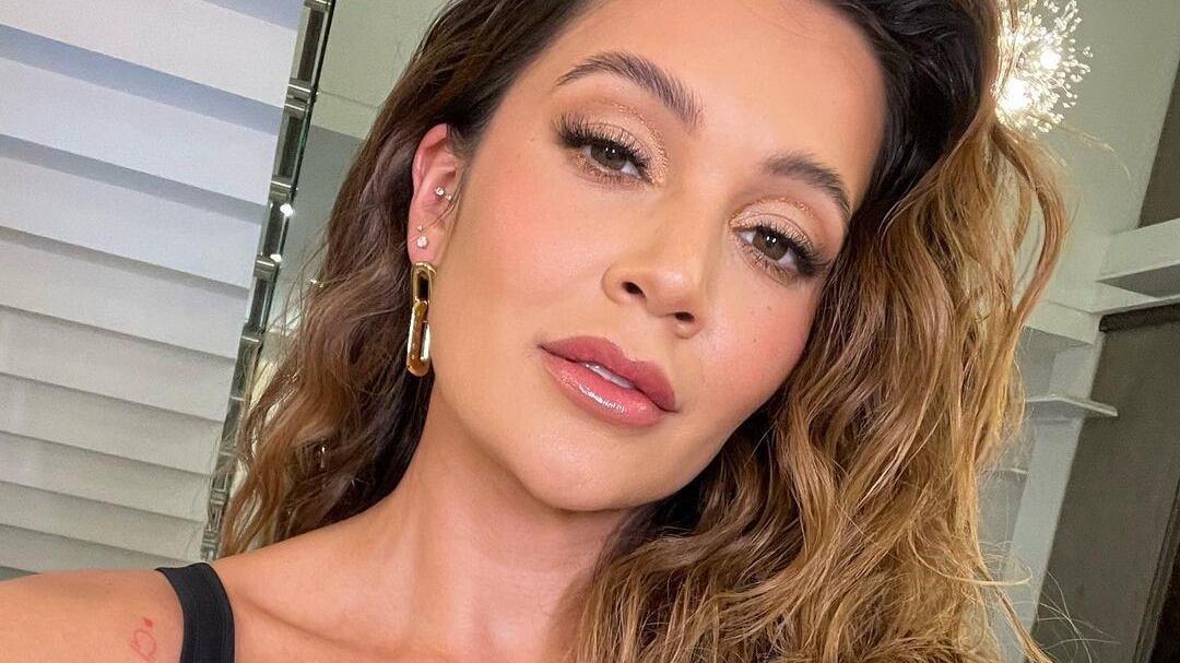 Lina Tejeiro no ha dejado de tener actividad en su Twitter, solo que muy diferente a la que muestra en su Instagram.