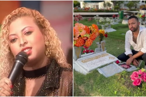 A 30 años de la muerte de Patricia Teherán, su hijo busca ser reconocido su heredero