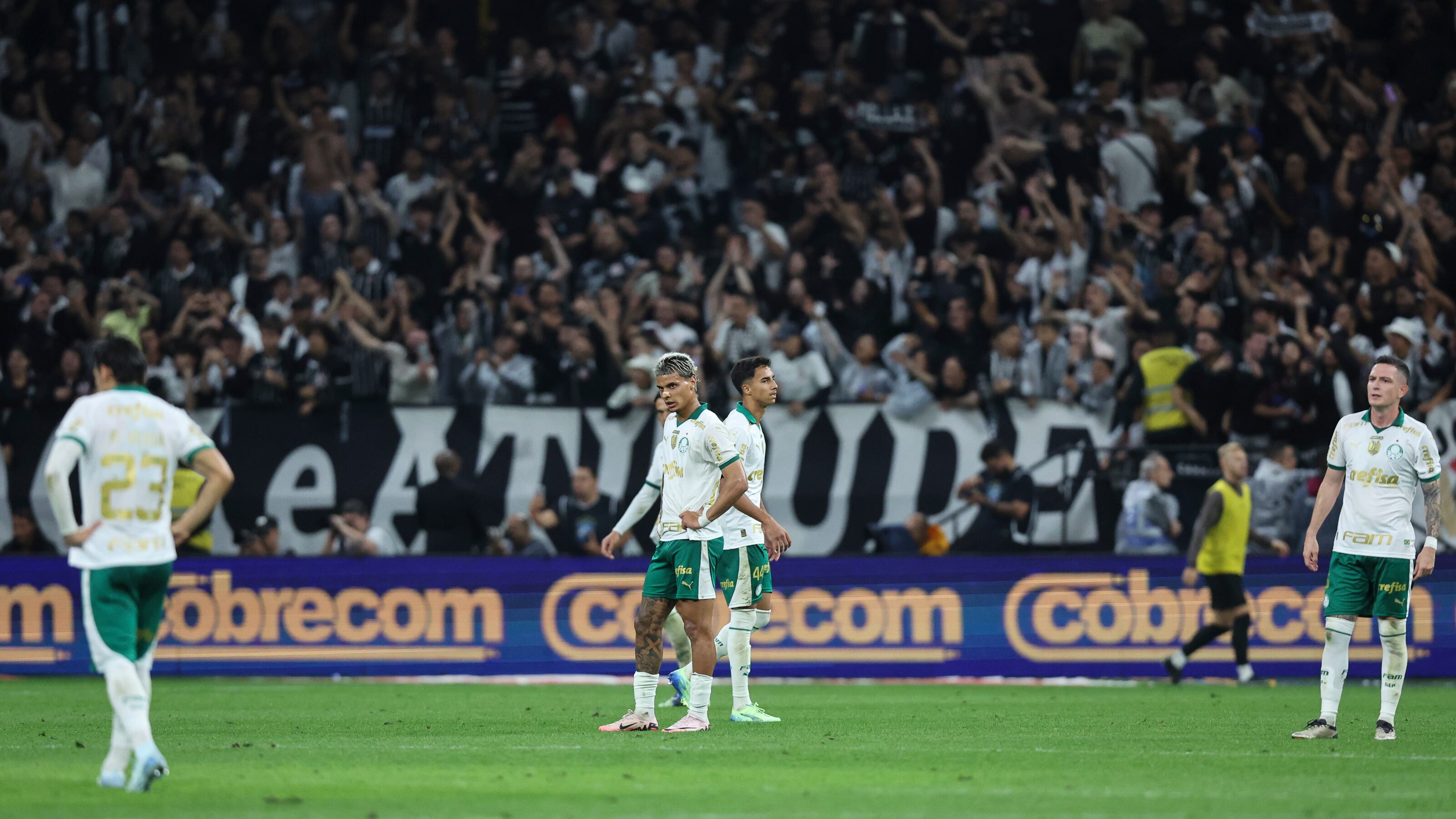 Una cabeza de cerdo interrumpió un partido en Brasil hasta que un futbolista la pateó