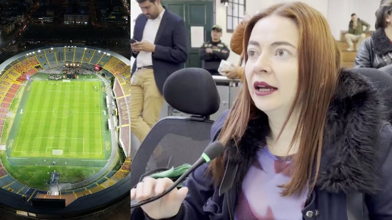 Concejala del Pacto Histórico señaló a Sencia de convertir El Campín en un “lodazal”