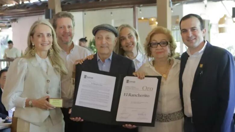 Dueños de El Rancherito