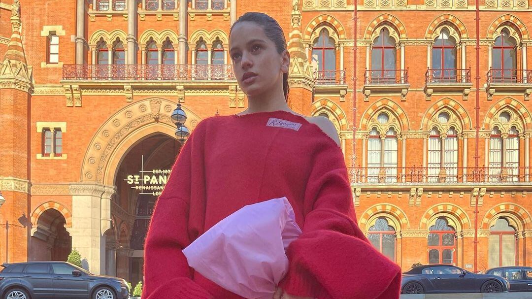 El nuevo tema de Rosalía que se desprende de su producción ‘Motomami’ lleva por nombre ‘Hentai’ y ha recibido una infinidad de críticas.