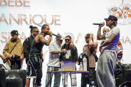 Maluma y Blessd lanzan su primer álbum juntos