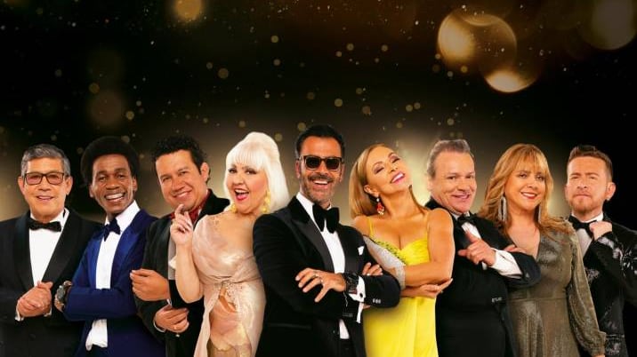 Celebración de los 50 años de Sábados Felices.