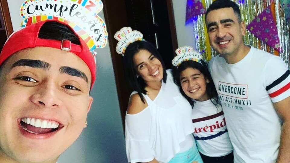 El creador de contenido no dudó en reaccionar a uno de los comentarios generados en su último post de una particular.