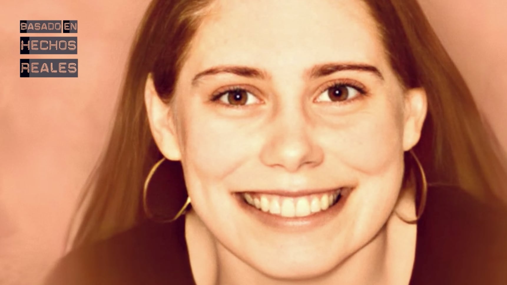 Lacey Ellen Fletcher pantallazo tomado de YouTube