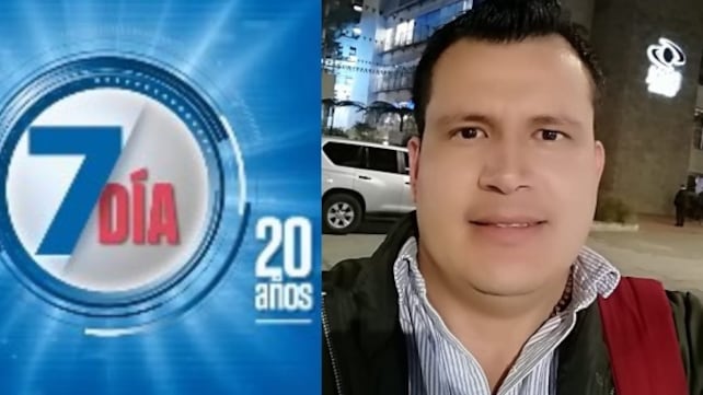 Foto ‘Séptimo Día’: Diego Urrea relata presiones, “persecución laboral” y un ACV durante su paso por Caracol Televisión.