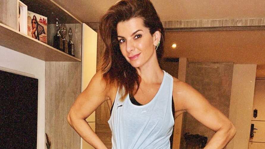 Carolina Cruz reveló el angustioso momento que vivió con el cáncer