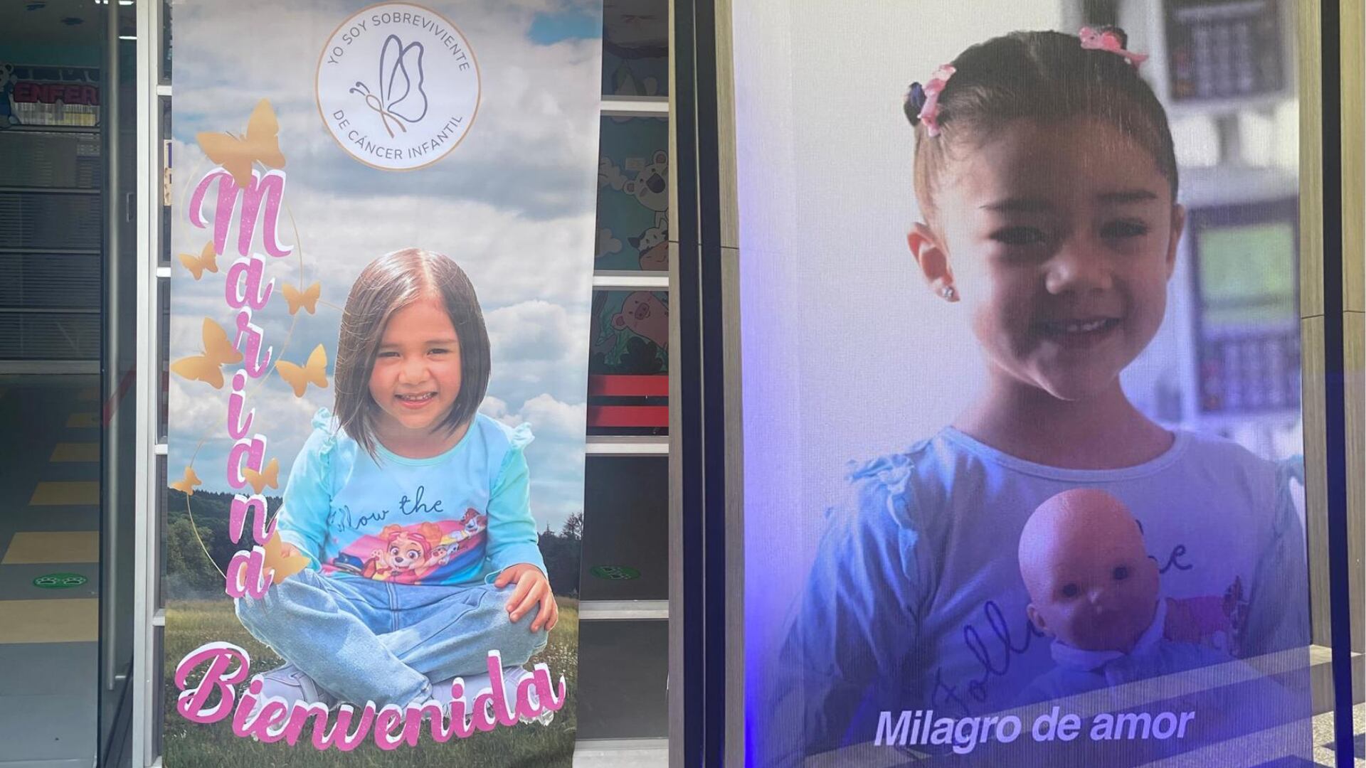 “Un testimonio de fe, de amor, de esperanza”: la poderosa historia de Mariana Sánchez Eslava, quien superó la batalla del cáncer infantil