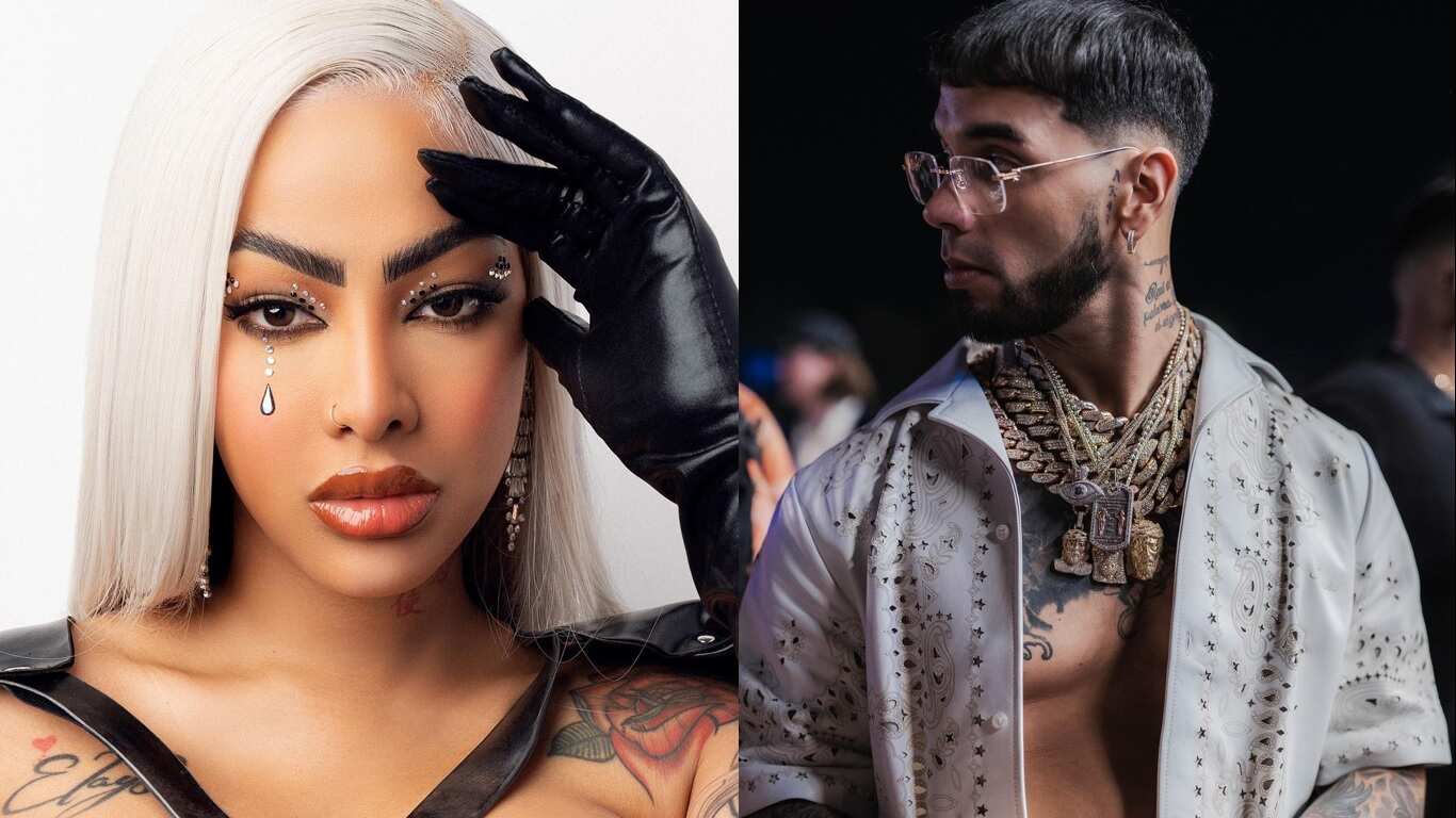 La cantante Yailin estrenó un tema en el que usa una frase de Anuel con la que lo hizo pedazos.