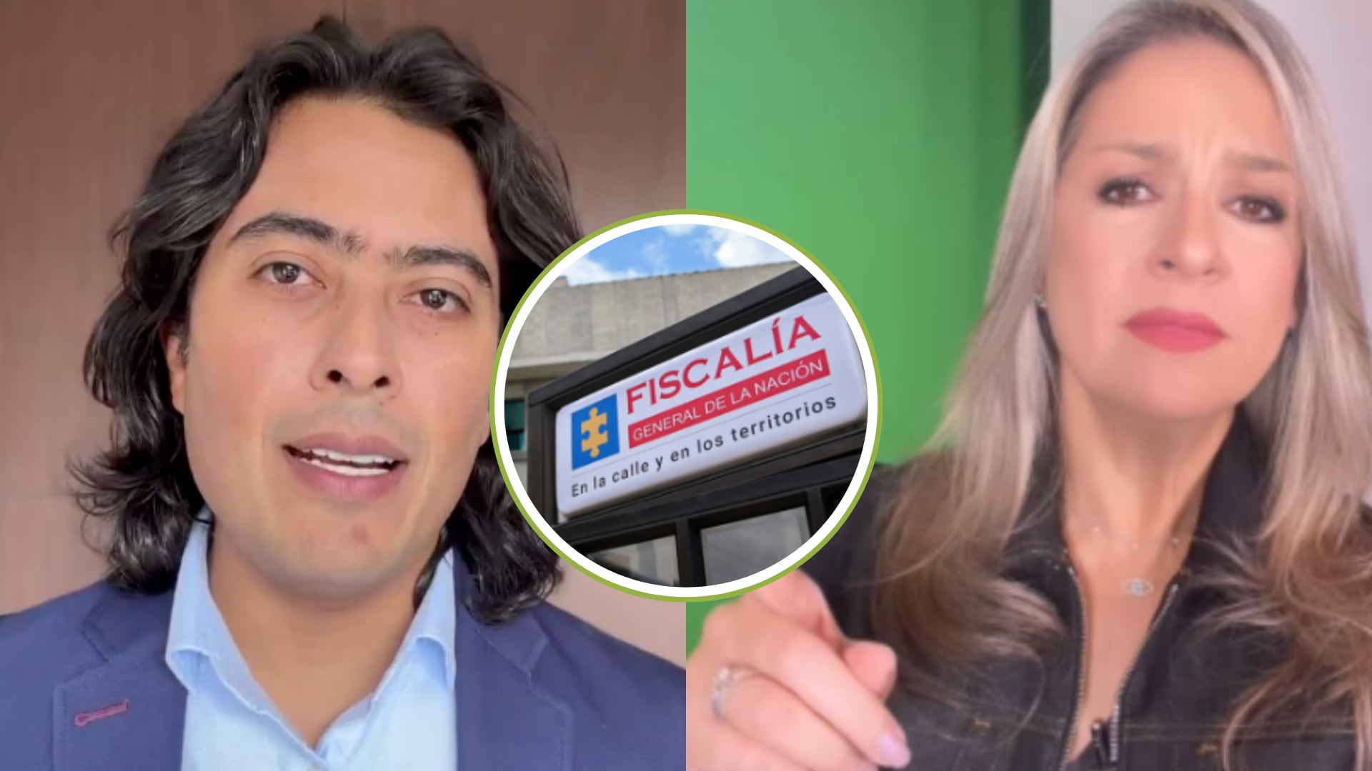 Abren investigación a la fiscal del caso de Nicolás Petro por presunta filtración a Vicky Dávila: piden que sea apartada del caso