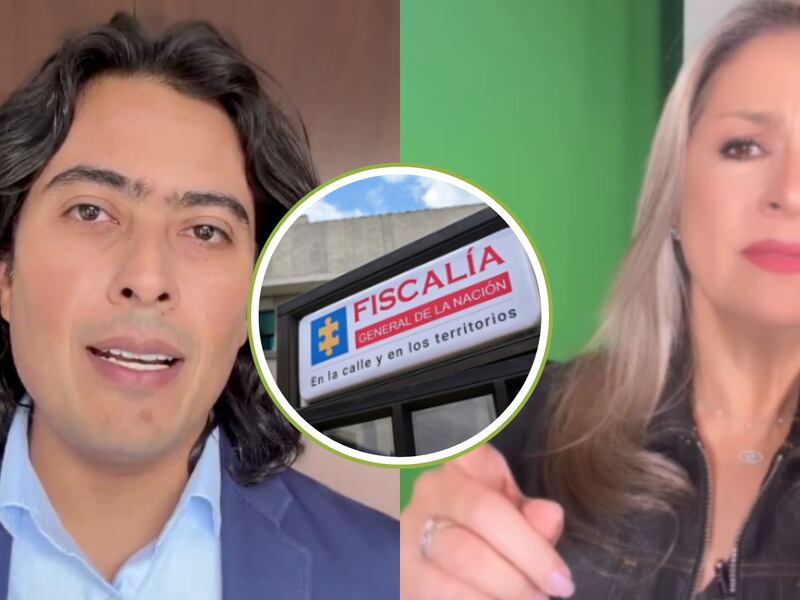 Abren investigación a la fiscal del caso de Nicolás Petro por presunta filtración a Vicky Dávila: piden que sea apartada del caso